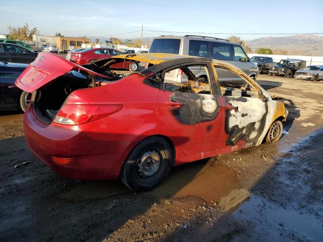 Photo 3 from auction – 2015 HYUNDAI ACCENT GLS with VIN KMHCT4AE7FU863302