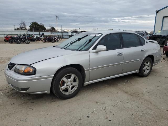 CHEVROLET IMPALA LS 2005 with VIN 2G1WH52K559150285 - Photo from auction