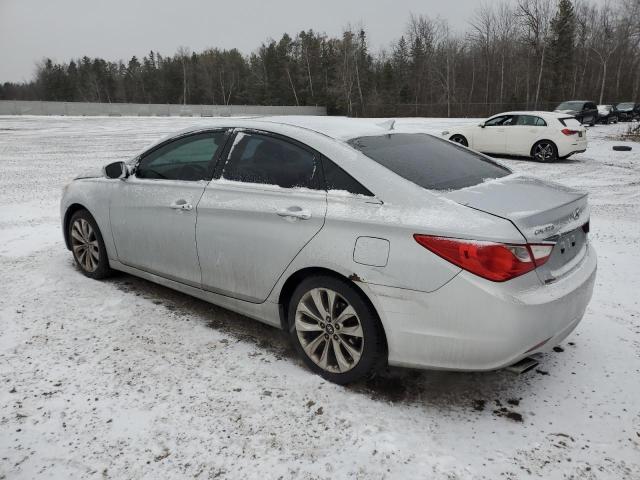 Photo 2 from auction – 2011 HYUNDAI SONATA SE with VIN 5NPEC4AB6BH202948