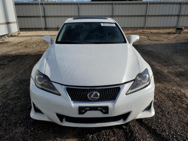Photo 5 from auction – 2013 LEXUS IS 250 with VIN JTHBF5C2XD5189703