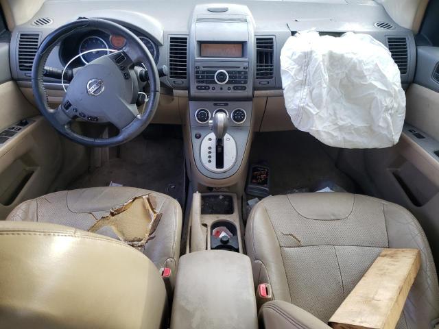 Photo 8 from auction – 2007 NISSAN SENTRA 2.0 with VIN 3N1AB61E47L606784