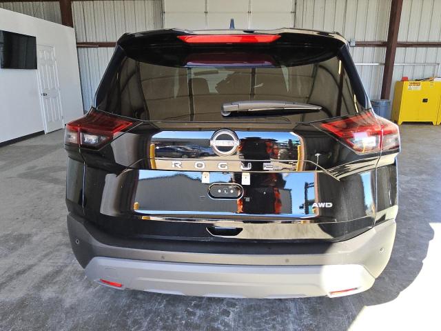Photo 6 from auction – 2023 NISSAN ROGUE S with VIN 5N1BT3AB4PC861722