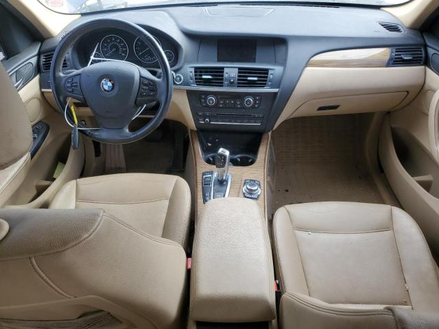 Photo 8 from auction – 2013 BMW X3 XDRIVE2 with VIN 5UXWX9C55D0A13089