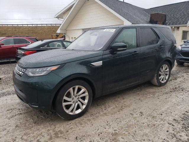 LAND ROVER DISCOVERY 2017 with VIN SALRRBBV5HA040607 - Photo from auction