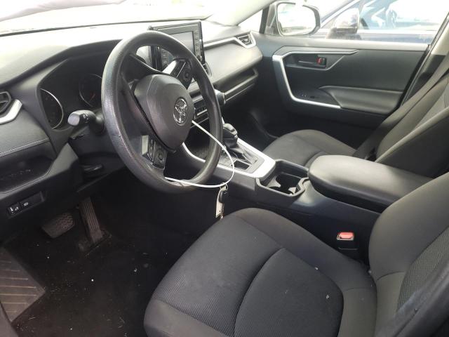 Photo 7 from auction – 2020 TOYOTA RAV4 LE with VIN JTMG1RFV3LD059642