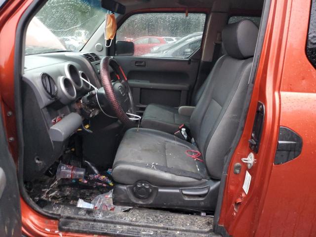 Photo 7 from auction – 2005 HONDA ELEMENT EX with VIN 5J6YH28645L013219
