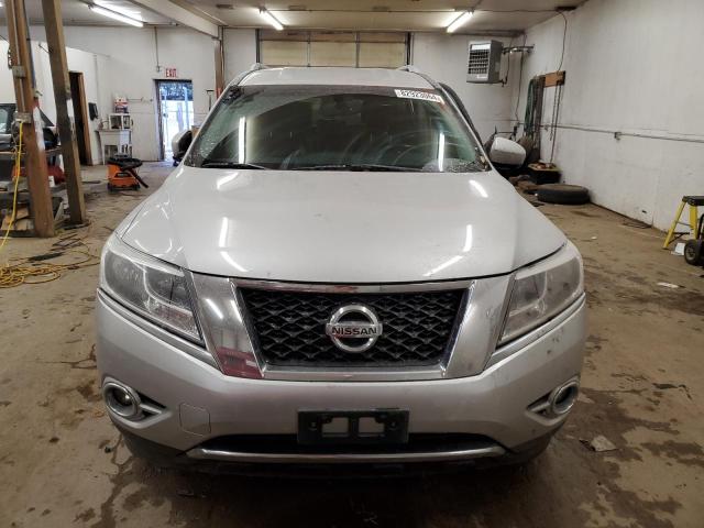 Photo 5 from auction – 2015 NISSAN PATHFINDER with VIN 5N1AR2MNXFC640778