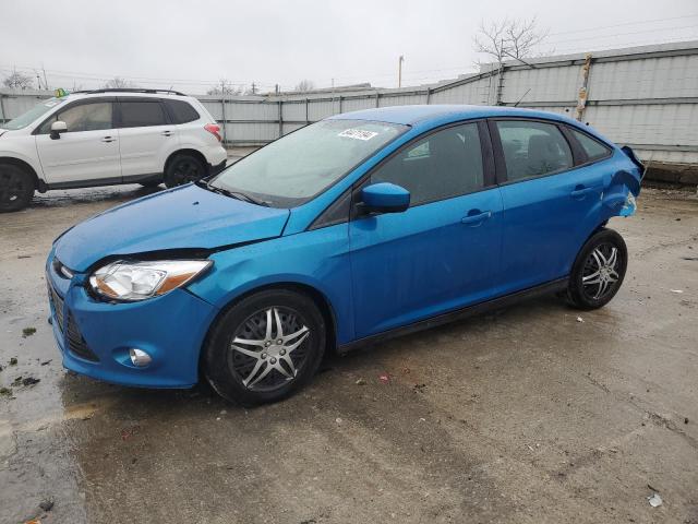 FORD FOCUS SE 2012 с VIN 1FAHP3F21CL457238 - Фото с аукциона