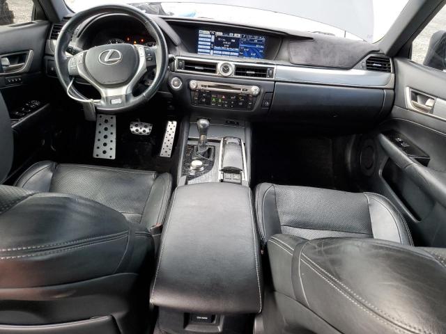 Photo 8 from auction – 2013 LEXUS GS 350 with VIN JTHBE1BL3D5023240