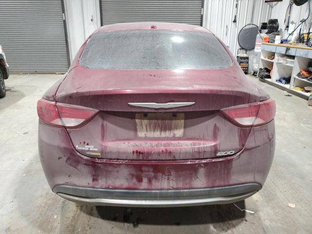 صورة رقم 6 من المزاد - 2015 CHRYSLER 200 LIMITE مع VIN 1C3CCCAB6FN743767