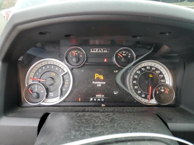Photo 9 from auction – 2019 RAM 1500 CLASS with VIN 1C6RR6LT4KS515894