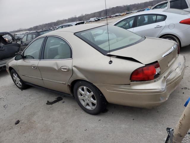 Photo 2 from auction – 2001 MERCURY SABLE LS P with VIN 1MEFM55S61G639738