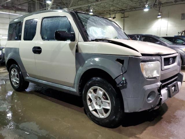 Photo 4 from auction – 2005 HONDA ELEMENT LX with VIN 5J6YH18325L009895