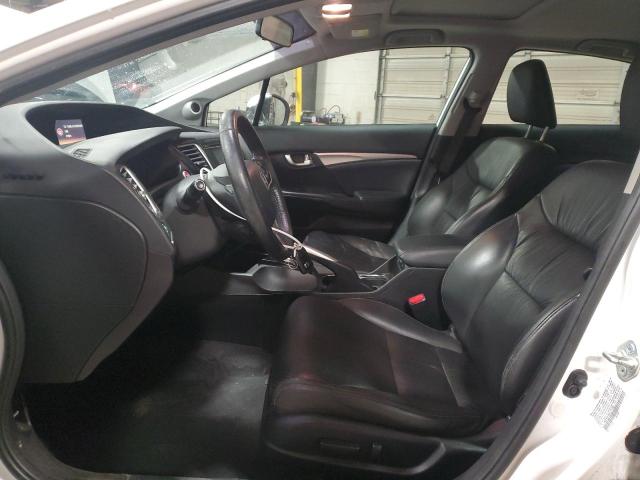 Photo 7 from auction – 2015 HONDA CIVIC EXL with VIN 19XFB2F99FE271192