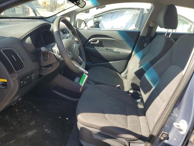 Photo 7 from auction – 2016 KIA RIO LX with VIN KNADM4A34G6554748