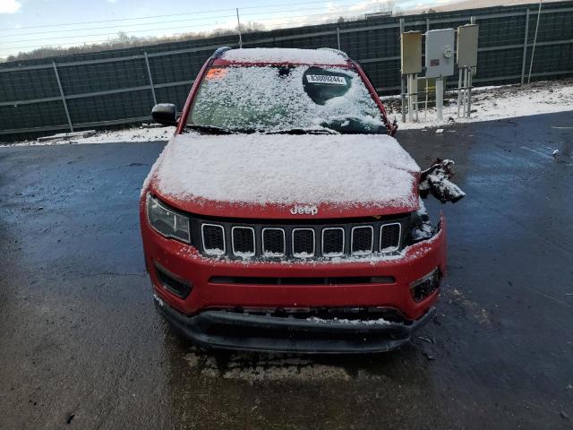 Photo 5 from auction – 2018 JEEP COMPASS SP with VIN 3C4NJDAB3JT404117
