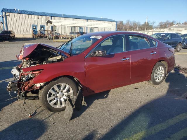 Photo 1 from auction – 2014 NISSAN ALTIMA 2.5 with VIN 1N4AL3AP3EC419397