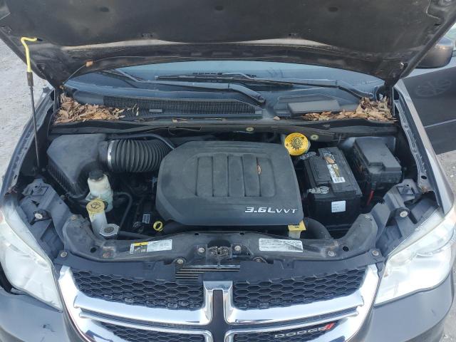 Photo 12 from auction – 2016 DODGE GRAND CARA with VIN 2C4RDGCG5GR318984