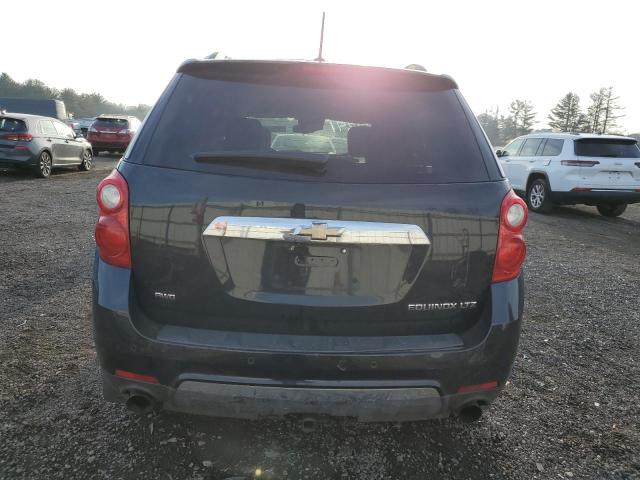 Photo 6 from auction – 2015 CHEVROLET EQUINOX LT with VIN 2GNFLHE32F6137841