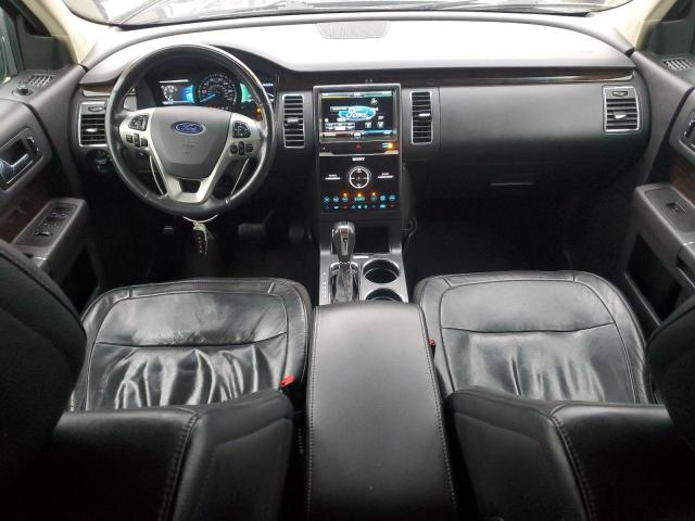 Photo 8 from auction – 2014 FORD FLEX LIMIT with VIN 2FMGK5D85EBD05470