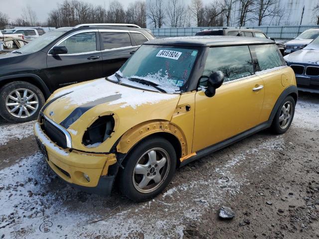 MINI COOPER 2008 with VIN WMWMF335X8TU65269 - Photo from auction