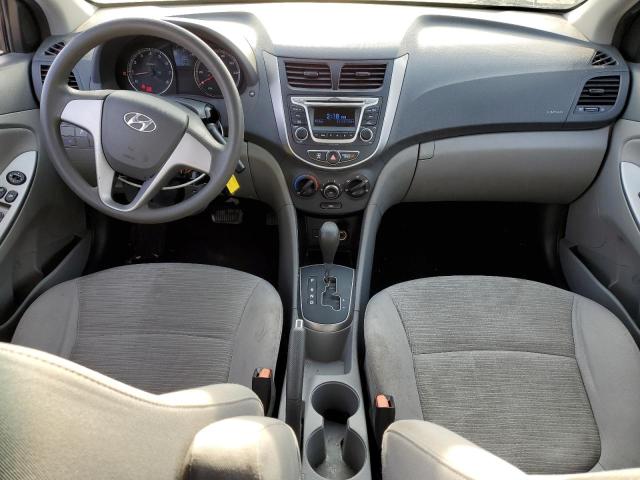 Photo 8 from auction – 2017 HYUNDAI ACCENT SE with VIN KMHCT4AE1HU216929