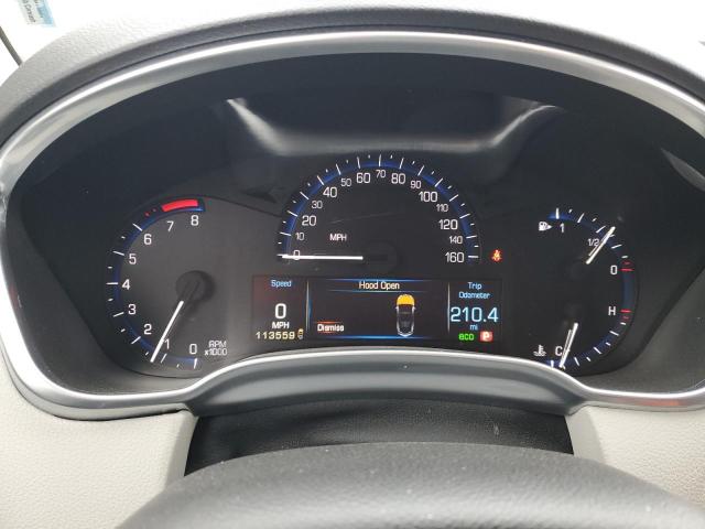 Photo 9 from auction – 2013 CADILLAC SRX PERFOR with VIN 3GYFNDE39DS604967