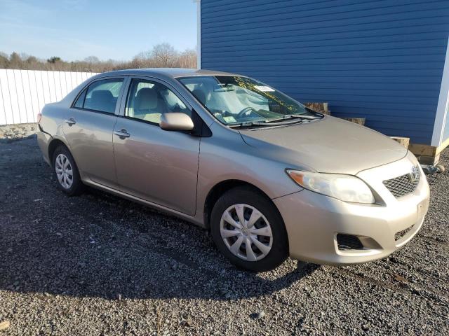 Photo 4 from auction – 2010 TOYOTA COROLLA BA with VIN 1NXBU4EE1AZ324251