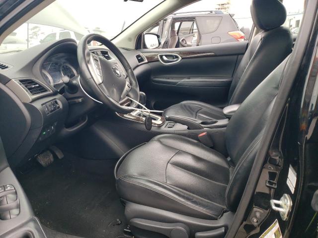 Photo 7 from auction – 2014 NISSAN SENTRA S with VIN 3N1AB7AP2EY311478