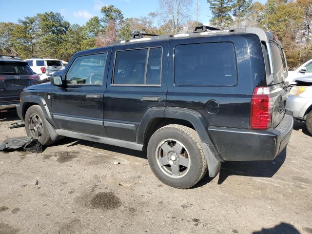 Photo 2 from auction – 2006 JEEP COMMANDER with VIN 1J8HG48N56C198323