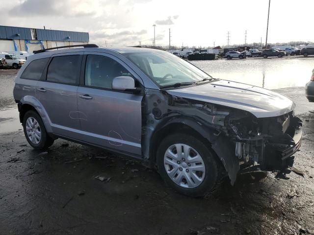 Photo 4 from auction – 2019 DODGE JOURNEY SE with VIN 3C4PDCBB2KT718335