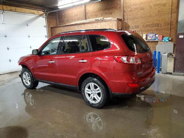 Photo 2 from auction – 2010 HYUNDAI SANTA FE G with VIN 5NMSGDAB8AH407903