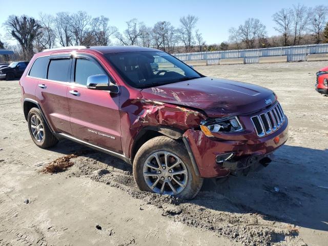 Photo 4 from auction – 2016 JEEP GRAND CHER with VIN 1C4RJFBG5GC506367