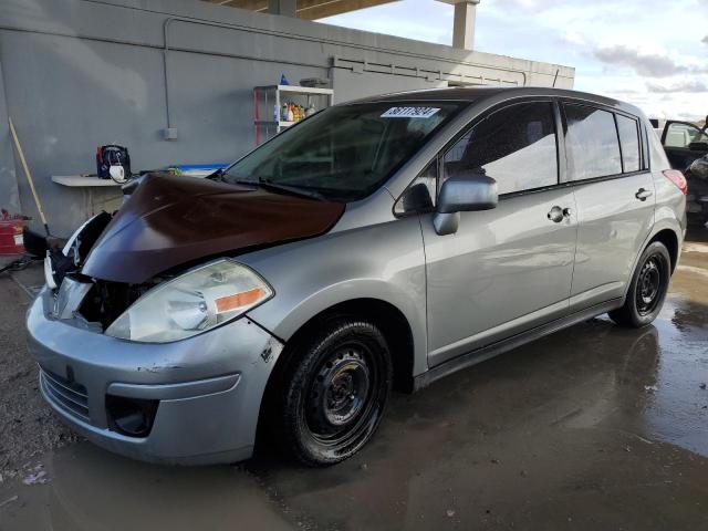 Photo 1 from auction – 2010 NISSAN VERSA S with VIN 3N1BC1CP7AL389676