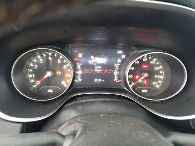 Foto 9 de la subasta – 2021 JEEP COMPASS 80 con VIN 3C4NJCEBXMT597441