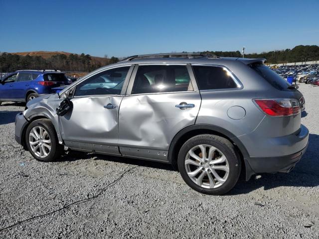 Photo 2 from auction – 2012 MAZDA CX-9 with VIN JM3TB2DA5C0342223