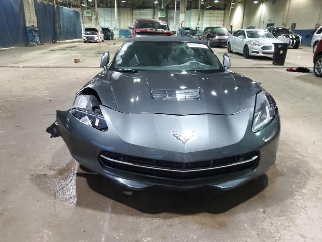 Photo 5 from auction – 2019 CHEVROLET CORVETTE S with VIN 1G1YD3D77K5101955