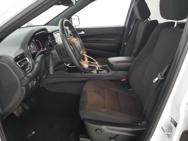 Photo 7 from auction – 2023 DODGE DURANGO SX with VIN 1C4RDHAG3PC616225