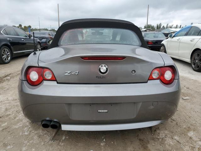 Photo 6 from auction – 2005 BMW Z4 3.0 with VIN 4USBT53545LU10336