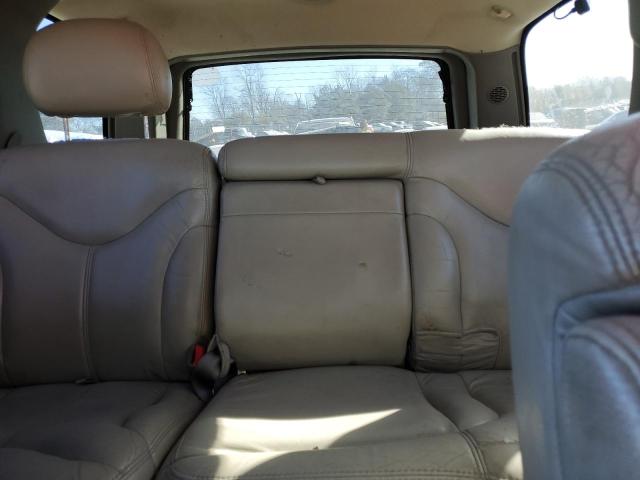 Photo 10 from auction – 2000 GMC YUKON with VIN 1GKEK13T3YJ107596