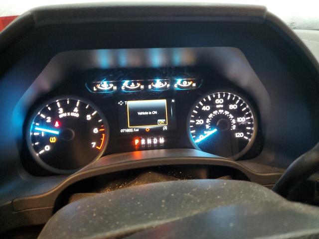 Photo 9 from auction – 2018 FORD F150 SUPER with VIN 1FTEX1EPXJFB61287