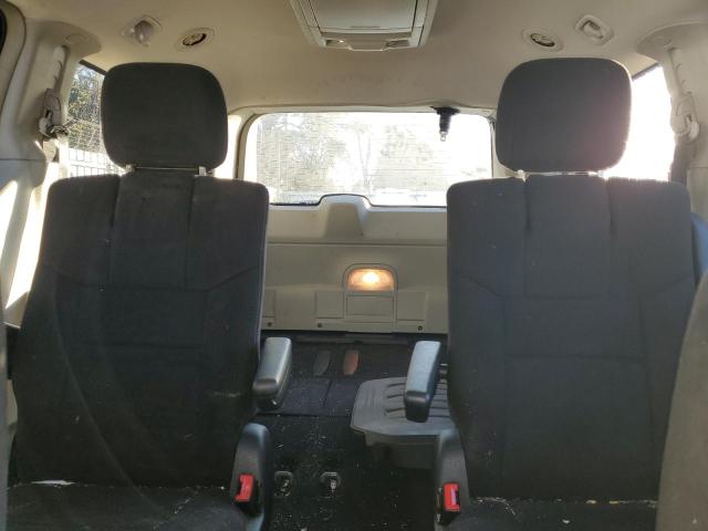 Photo 10 from auction – 2011 CHRYSLER TOWN & COU with VIN 2A4RR5DG7BR681813