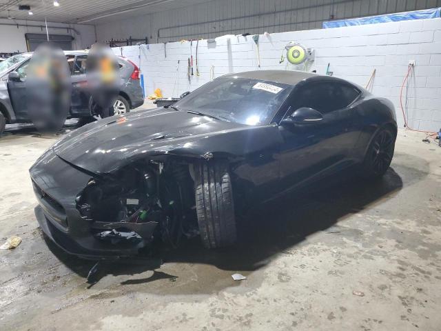 Photo 1 from auction – 2018 JAGUAR F-TYPE R with VIN SAJD51EEXJCK51042