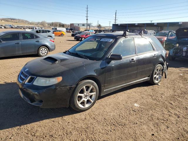 SAAB 9-2 AERO 2005 with VIN JF4GG22655H051955 - Photo from auction