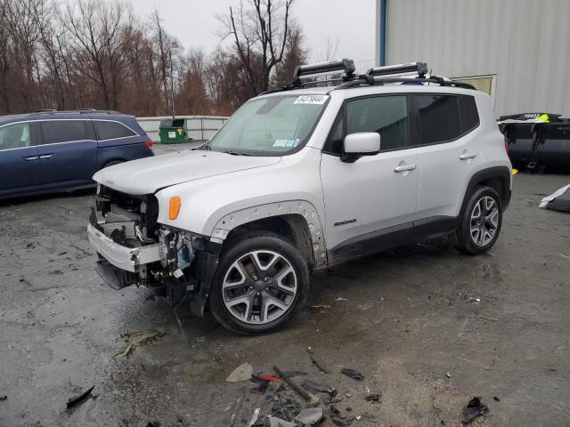 JEEP RENEGADE L 2018 with VIN ZACCJBBB1JPJ09712 - Photo from auction