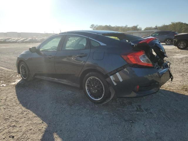 Photo 2 from auction – 2020 HONDA CIVIC LX with VIN 19XFC2F68LE009887