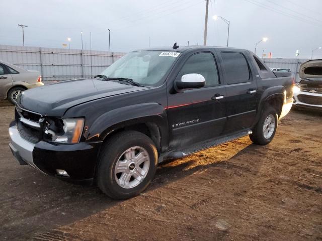 CHEVROLET AVALANCHE 2007 con VIN 3GNFK12397G235849 - Foto de la subasta