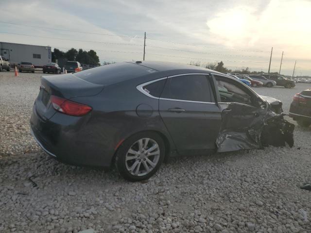 Photo 3 from auction – 2015 CHRYSLER 200 LIMITE with VIN 1C3CCCABXFN670600