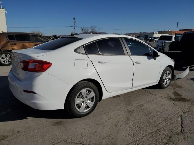 Photo 3 from auction – 2017 CHEVROLET CRUZE LS with VIN 3G1BB5SM4HS529934