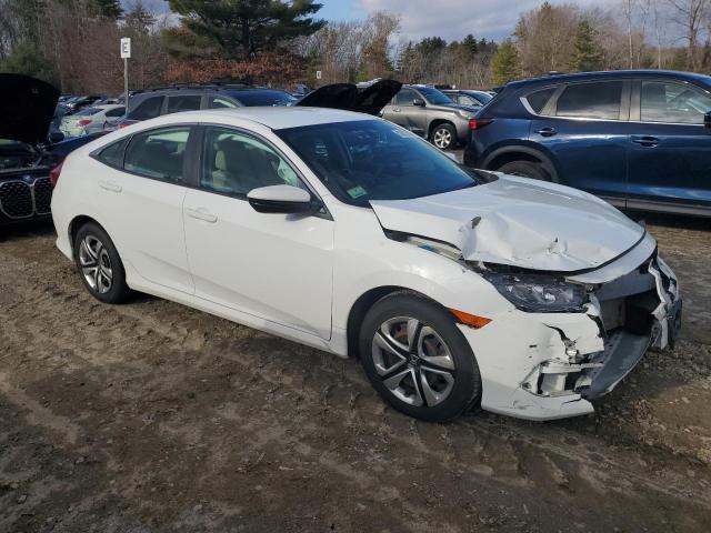Photo 4 from auction – 2017 HONDA CIVIC LX with VIN 19XFC2F52HE229136